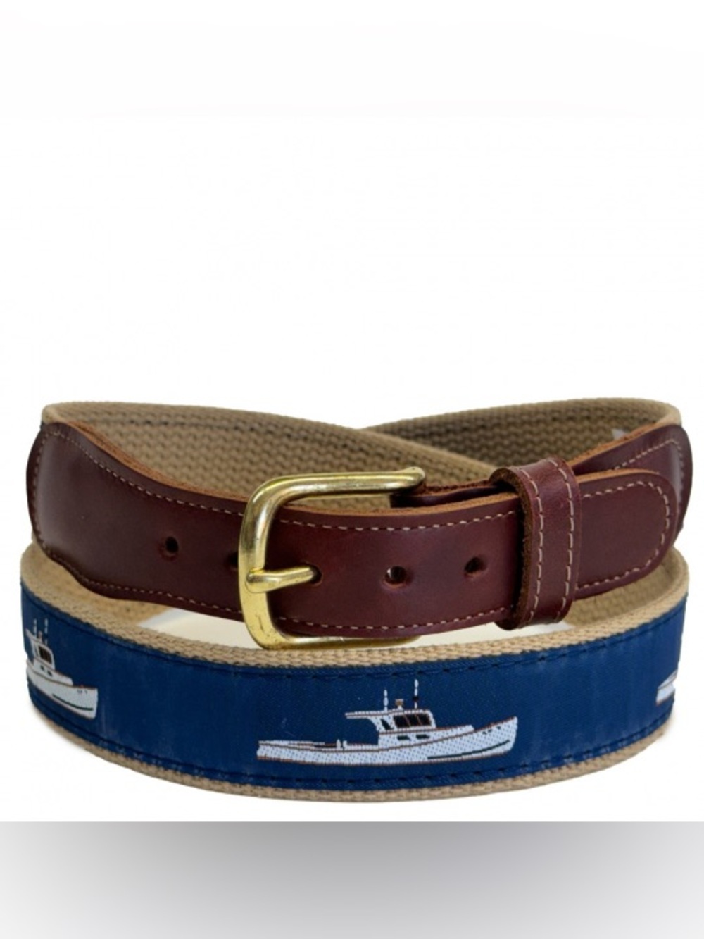 Preston Lobster Boat Belt Size 36